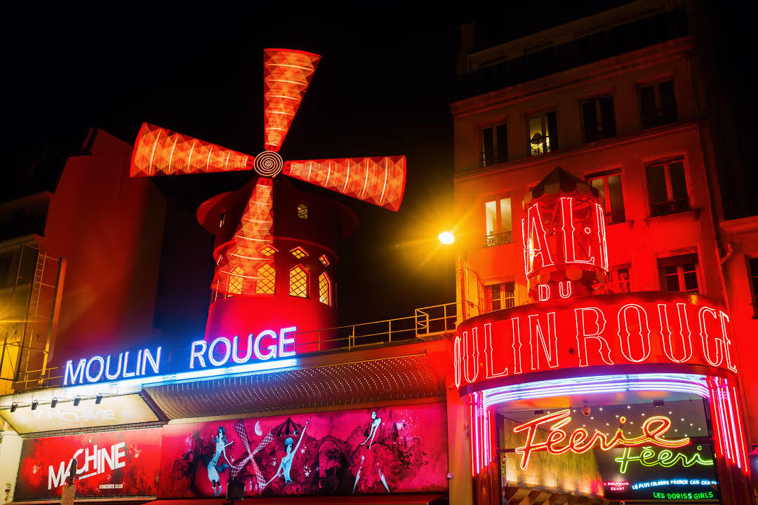 Moulin Rouge